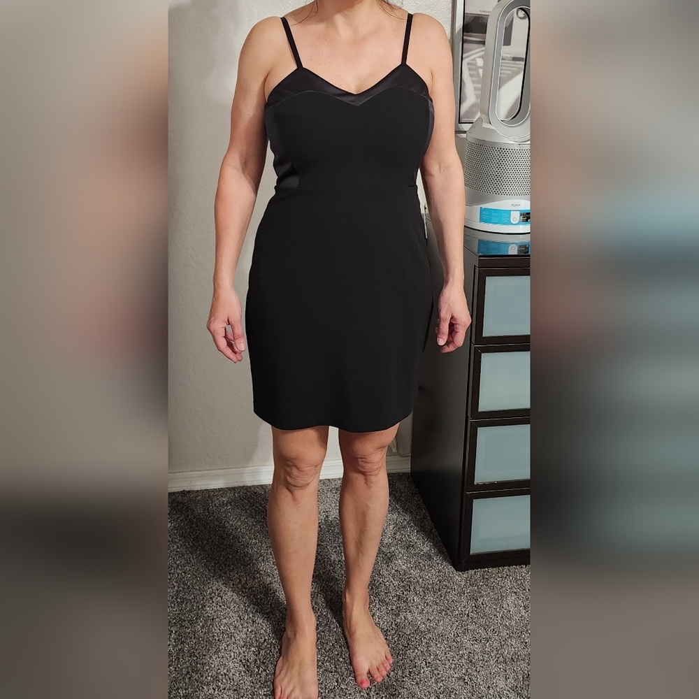 New Express Medium dress